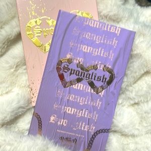 ALamar Spanglish eyeshadow palette